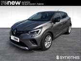 Renault Captur occasion année 2020 boite Automatique Annonce Renault Captur occasion Diesel Blue dCi 115 EDC Business à La Valette sur Var