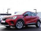 Renault Captur occasion Rouge année 2020 boite Manuelle Annonce Renault Captur occasion Diesel Blue dCi 115 EDC Business à Mérignac