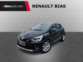 Renault Captur occasion 2020 mise en vente à Villeneuve-sur-Lot par le garage RENAULT VILLENEUVE SUR LOT - photo n°1