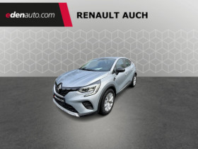 Renault Captur occasion 2020 mise en vente à Auch par le garage RENAULT AUCH - photo n°1