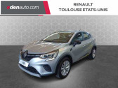 Renault Captur occasion année 2021 boite Automatique Annonce Renault Captur occasion Diesel Blue dCi 115 EDC Business à Toulouse