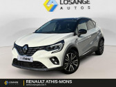 Annonce Renault Captur occasion Diesel Blue dCi 115 EDC Initiale Paris  Athis-Mons