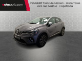 Renault Captur Blue dCi 115 EDC Initiale Paris  2020 - annonce de voiture en vente sur Auto S&eacute;lection.com
