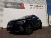 Renault Captur occasion année 2020 boite Automatique Annonce Renault Captur occasion Diesel Blue dCi 115 EDC Initiale Paris à Agen