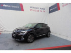 Renault Captur occasion année 2020 boite Automatique Annonce Renault Captur occasion Diesel Blue dCi 115 EDC Initiale Paris à Auch