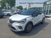 Renault Captur occasion année 2021 boite Automatique Annonce Renault Captur occasion Diesel Blue dCi 115 EDC Initiale Paris à Toulouse