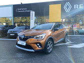 Renault Captur occasion année 2021 boite Automatique Annonce Renault Captur occasion Diesel Blue dCi 115 EDC Intens 5p à SAINT-GREGOIRE