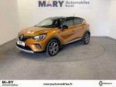 Renault Captur occasion année 2020 boite Automatique Annonce Renault Captur occasion Diesel Blue dCi 115 EDC Intens à ROUEN