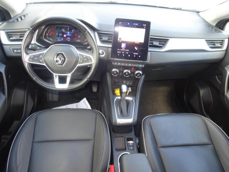Renault Captur Blue dCi 115 EDC Intens  occasion à GIVORS - photo n°7