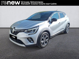 Renault Captur occasion 2020 mise en vente à COSNE COURS SUR LOIRE par le garage ETS SIMONNEAU - photo n°1