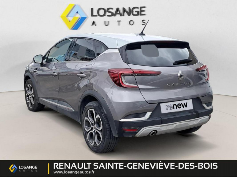 Renault Captur Blue dCi 115 EDC Intens  occasion  Sainte-Genevive-des-Bois - photo n3