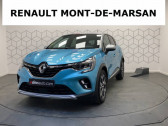 Renault Captur occasion année 2020 boite Automatique Annonce Renault Captur occasion Diesel Blue dCi 115 EDC Intens à Mont de Marsan
