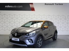 Renault Captur occasion 2020 mise en vente à TARBES par le garage RENAULT TARBES - photo n°1