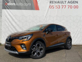 Renault Captur occasion année 2020 boite Automatique Annonce Renault Captur occasion Diesel Blue dCi 115 EDC Intens à Agen