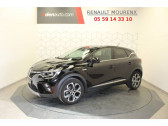 Renault Captur occasion année 2020 boite Automatique Annonce Renault Captur occasion Diesel Blue dCi 115 EDC Intens à MOURENX