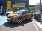 Renault Captur occasion année 2020 boite Automatique Annonce Renault Captur occasion Diesel Blue dCi 115 EDC Intens à BAYEUX
