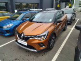 Renault Captur occasion année 2020 boite Automatique Annonce Renault Captur occasion Diesel Blue dCi 115 EDC Intens à SAINT-BRIEUC
