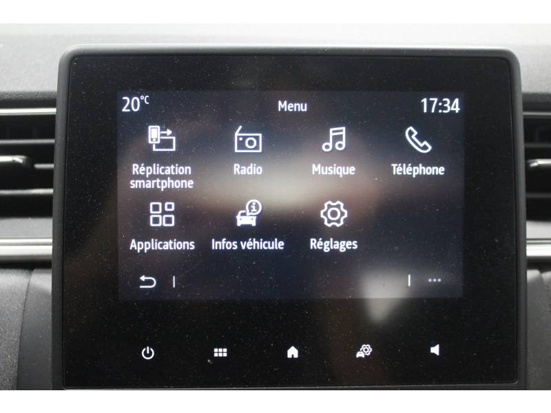 Renault Captur Blue dCi 115 EDC Zen 2019 - photo n°4 Renault Captur Blue dCi 115 EDC Zen  occasion à Biarritz - photo n°4