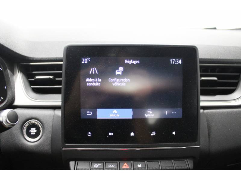 Renault Captur Blue dCi 115 EDC Zen 2019 - photo n°7 Renault Captur Blue dCi 115 EDC Zen  occasion à Biarritz - photo n°7