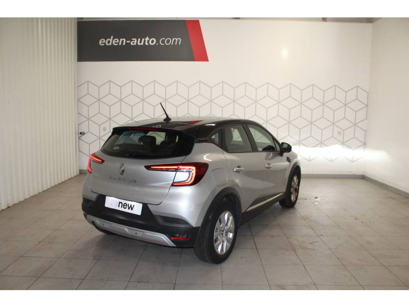 Renault Captur Blue dCi 115 EDC Zen 2019 - photo n°2 Renault Captur Blue dCi 115 EDC Zen  occasion à Biarritz - photo n°2
