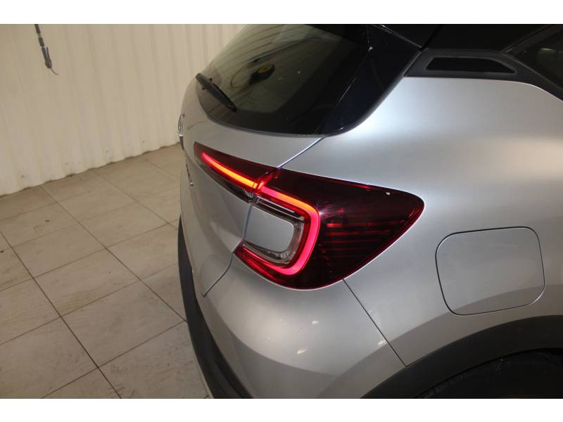 Renault Captur Blue dCi 115 EDC Zen 2019 - photo n°14 Renault Captur Blue dCi 115 EDC Zen  occasion à BAYONNE - photo n°14