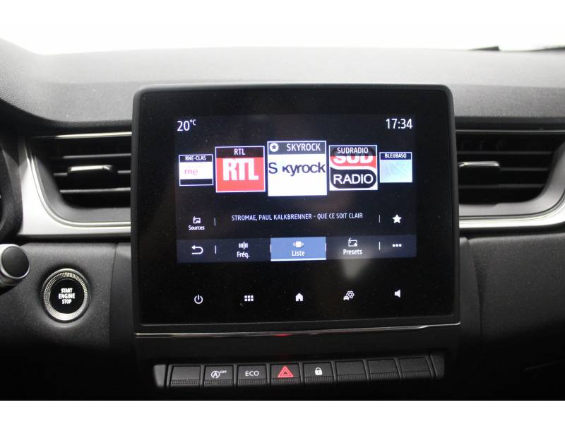 Renault Captur Blue dCi 115 EDC Zen 2019 - photo n°6 Renault Captur Blue dCi 115 EDC Zen  occasion à BAYONNE - photo n°6