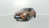 Renault Captur occasion année 2020 boite Manuelle Annonce Renault Captur occasion Diesel Blue dCi 115 Intens 5p à SAINT-GREGOIRE