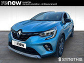 Renault Captur occasion année 2019 boite Manuelle Annonce Renault Captur occasion Diesel Blue dCi 115 Intens à Cavaillon