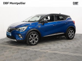 Renault Captur occasion année 2019 boite Manuelle Annonce Renault Captur occasion Diesel Blue dCi 115 Intens à Saint-Clément-de-Rivière