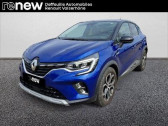 Renault Captur Blue dCi 115 Intens  2020 - annonce de voiture en vente sur Auto Sélection.com