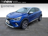 Annonce Renault Captur occasion Diesel Blue dCi 115 Intens  Hyres