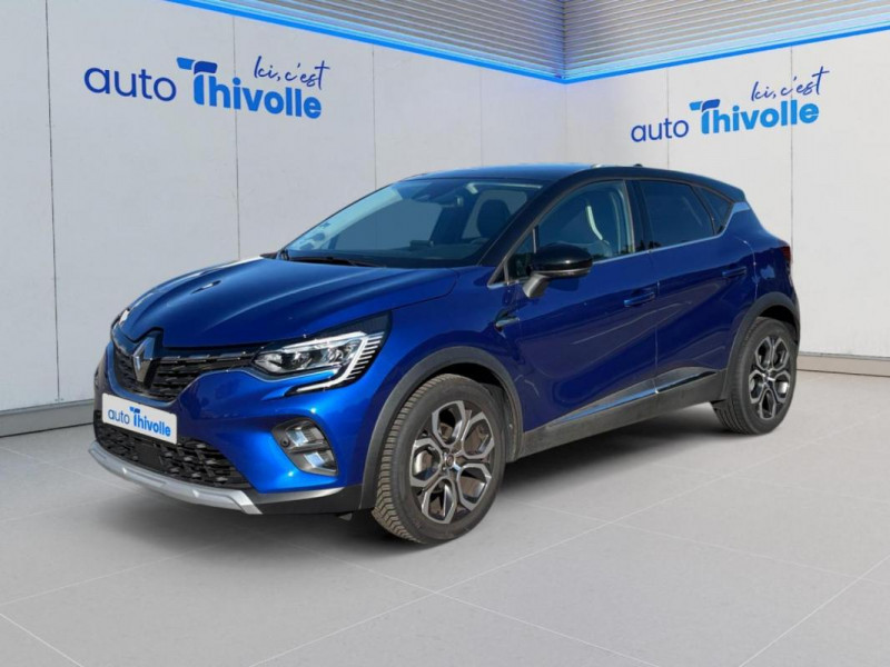 Renault Captur Blue dCi 115 Intens  occasion  SAINT-ETIENNE