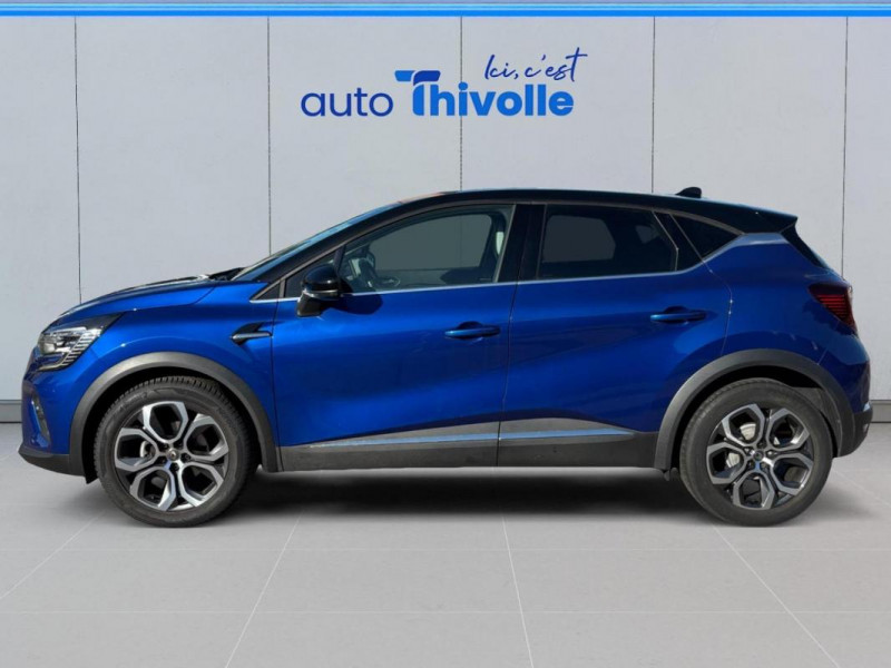 Renault Captur Blue dCi 115 Intens  occasion  SAINT-ETIENNE - photo n2
