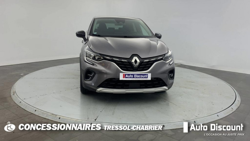 Renault Captur Blue dCi 115 Intens  occasion  CARCASSONNE