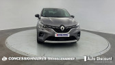 Renault Captur occasion année 2021 boite Manuelle Annonce Renault Captur occasion Diesel Blue dCi 115 Intens à CARCASSONNE