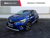 Renault Captur occasion année 2020 boite Manuelle Annonce Renault Captur occasion Diesel Blue dCi 115 Intens à Moncassin