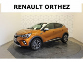 Renault Captur occasion année 2020 boite Manuelle Annonce Renault Captur occasion Diesel Blue dCi 115 Intens à MOURENX