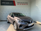Renault Captur occasion Gris année 2020 boite Manuelle Annonce Renault Captur occasion Diesel Blue dCi 115 Zen à Aire sur Adour