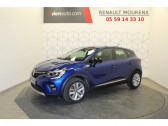 Renault Captur occasion année 2020 boite Manuelle Annonce Renault Captur occasion Diesel Blue dCi 115 Zen à MOURENX