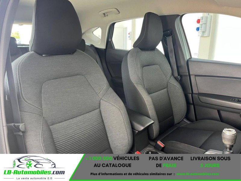 Renault Captur Blue dCi 8V 95CV Zen  occasion  Beaupuy - photo n7