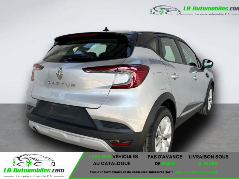 Renault Captur Blue dCi 8V 95CV Zen  occasion  Beaupuy - photo n4