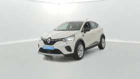 Renault Captur occasion 2020 mise en vente &agrave; SAINT-GREGOIRE par le garage BRIOCAR RENNES - photo n&deg;1
