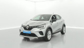 Renault Captur occasion année 2020 boite Manuelle Annonce Renault Captur occasion Diesel Blue dCi 95 Business 5p à SAINT-GREGOIRE