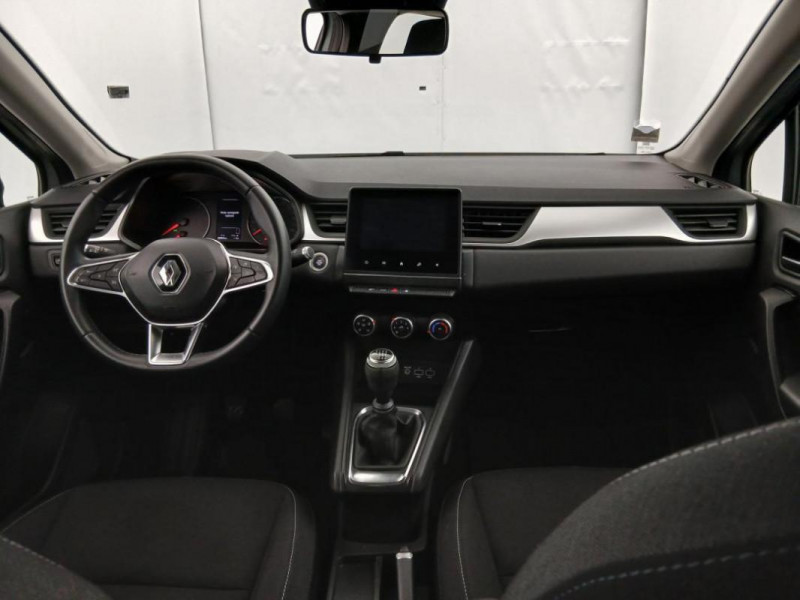 Renault Captur Blue dCi 95 Business  occasion  PETITE FORET - photo n6