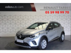 Renault Captur occasion Gris année 2020 boite Manuelle Annonce Renault Captur occasion Diesel Blue dCi 95 Business à TARBES