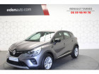 Renault Captur occasion Gris année 2020 boite Manuelle Annonce Renault Captur occasion Diesel Blue dCi 95 Business à TARBES