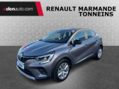 Renault Captur occasion  année 2021 boite Manuelle Annonce Renault Captur occasion Diesel Blue dCi 95 Business à Sainte-Bazeille