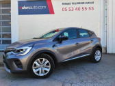 Renault Captur occasion année 2021 boite Manuelle Annonce Renault Captur occasion Diesel Blue dCi 95 Business à Villeneuve-sur-Lot