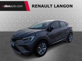 Renault Captur , garage RENAULT LANGON  Langon