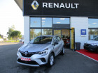 Renault Captur occasion année 2021 boite Manuelle Annonce Renault Captur occasion Diesel Blue dCi 95 Business à Bessières